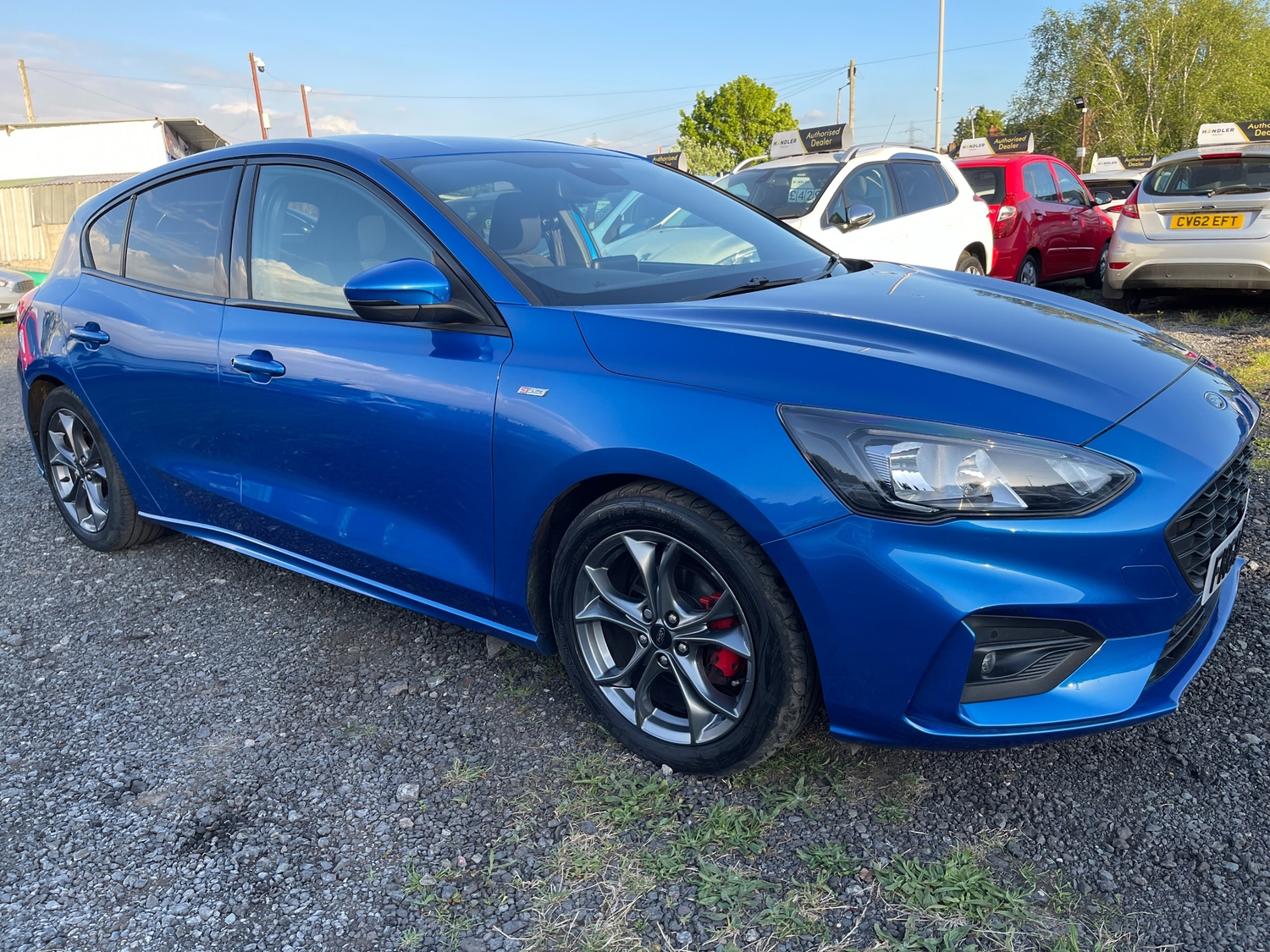 Ford Focus 2019 - Cars in Oldbury