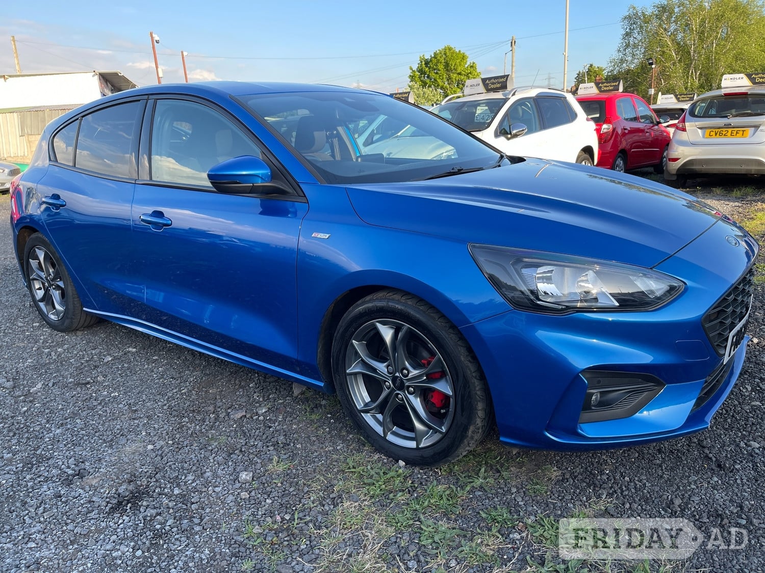 Ford Focus 2019 - Cars in Oldbury