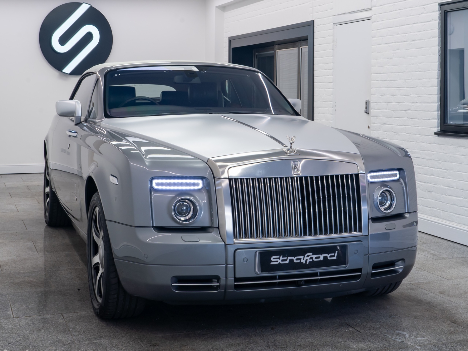 Rolls-Royce Phantom Brighton