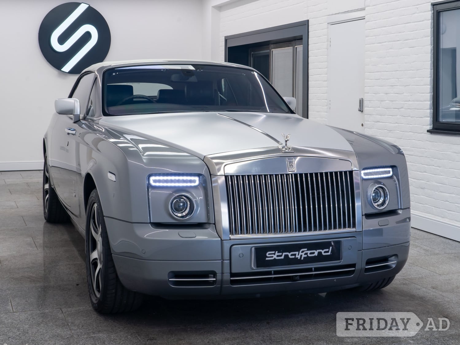 Rolls-Royce Phantom Brighton