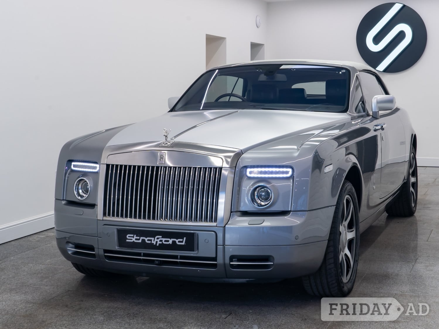 Rolls-Royce Phantom 2008 in Brighton