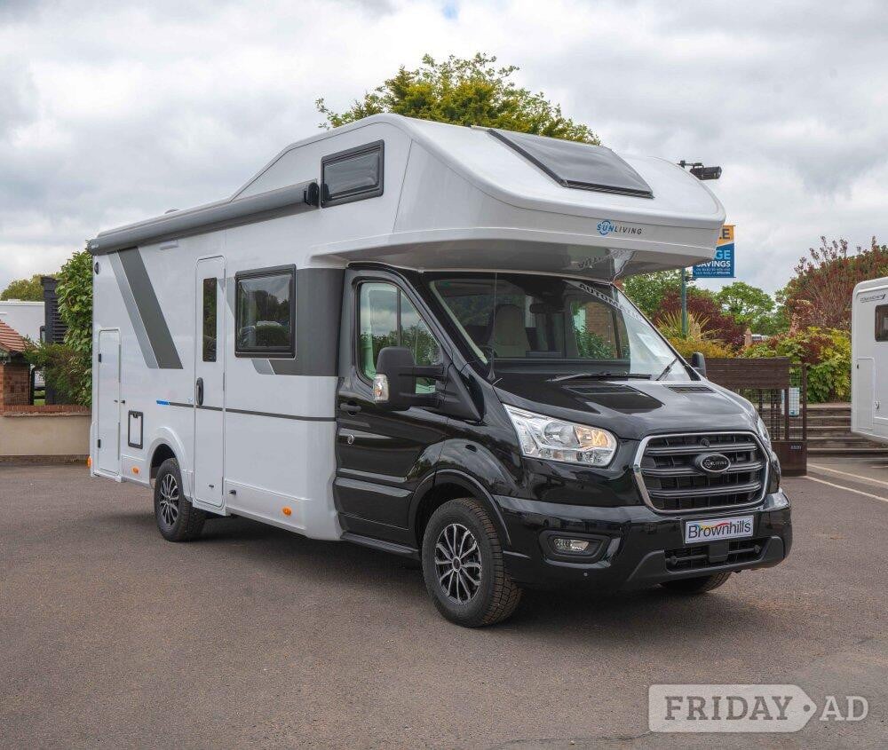 Sun Living A Series A 70DK 2025 for sale in Newark