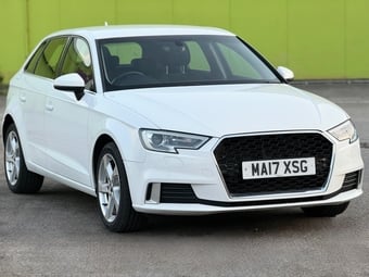 Audi A3 2017