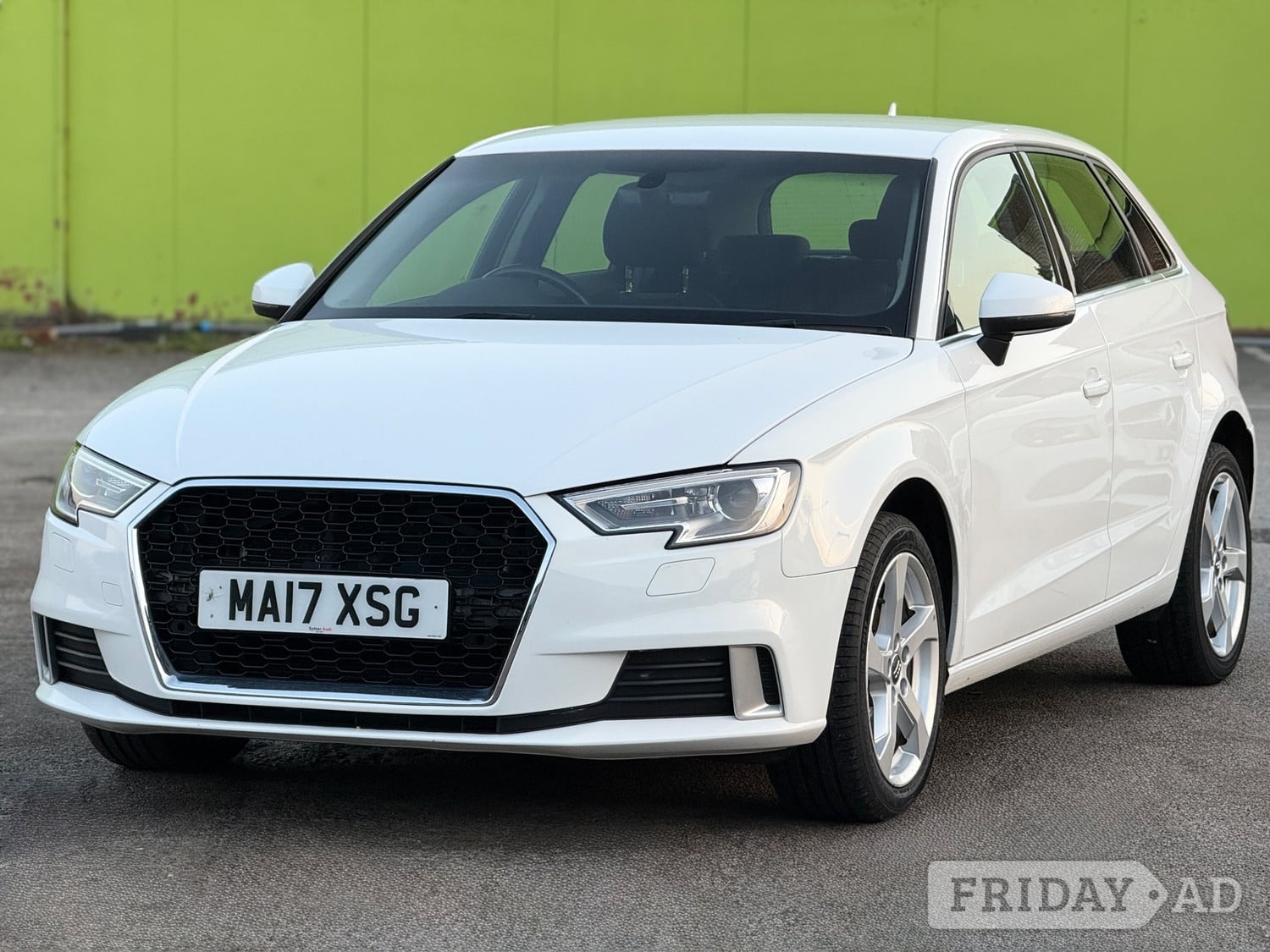 [ berth ]Audi A3