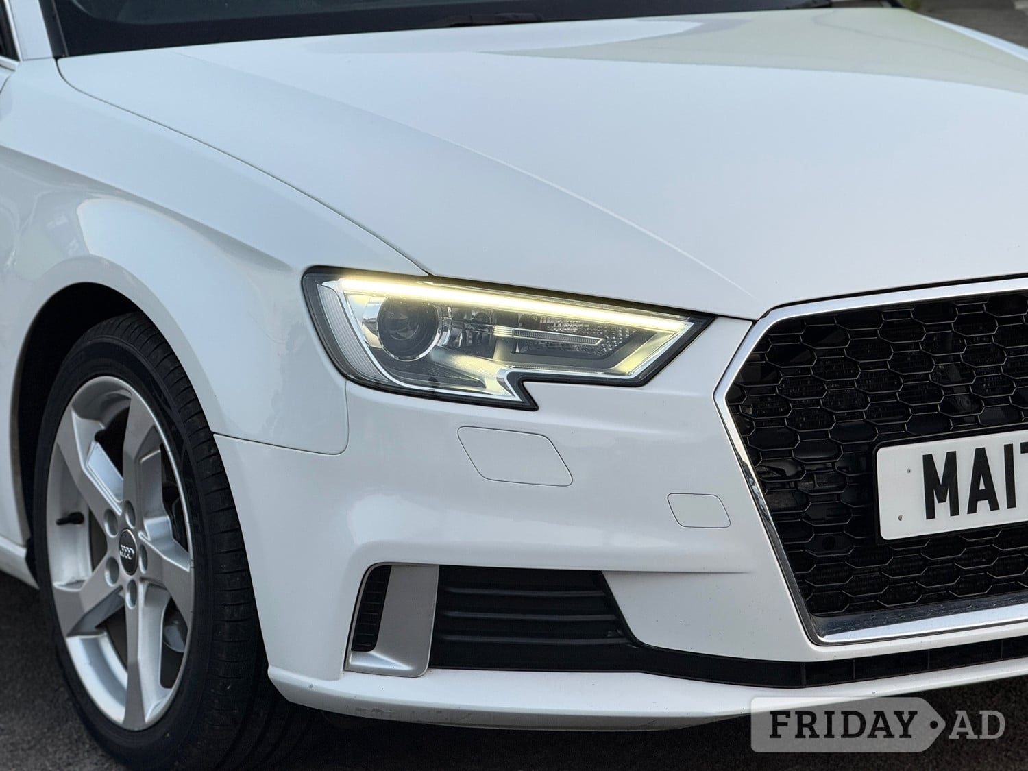 Audi A3 Leeds