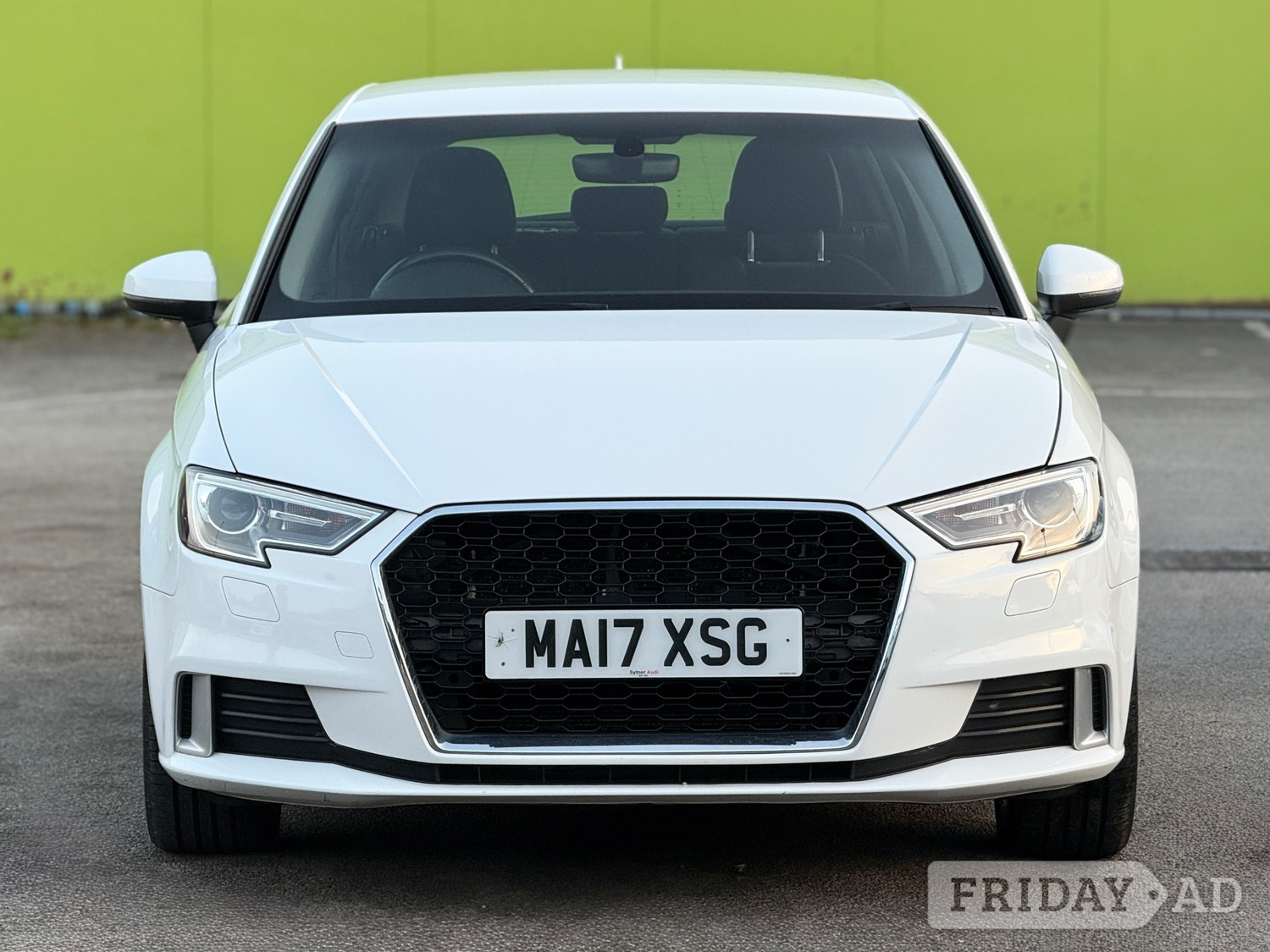 Audi A3 2017 - Cars in Leeds