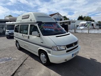 Auto-Sleepers Trident 2003