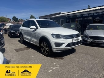 Volkswagen Touareg 2017