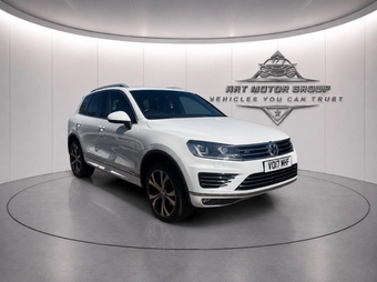 Volkswagen Touareg 2017