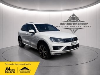 Volkswagen Touareg 2017