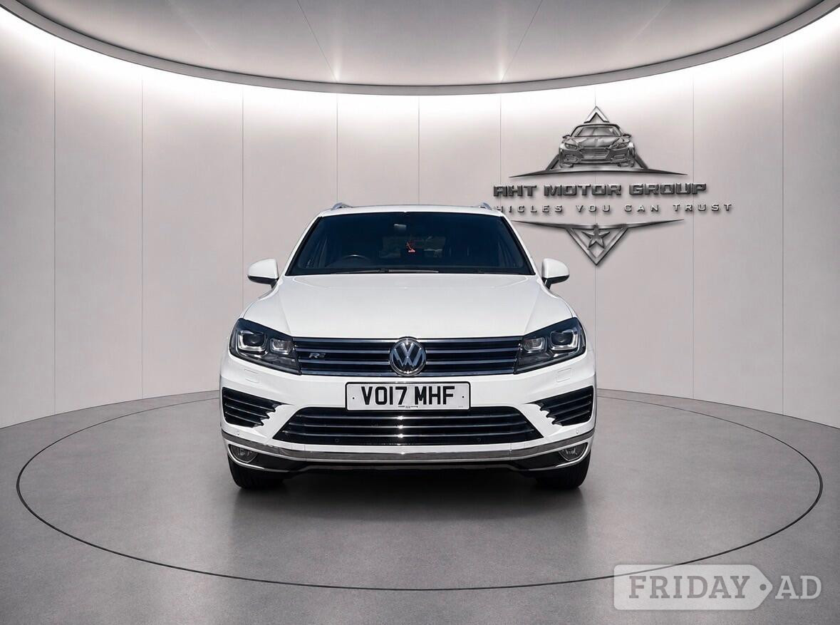 Volkswagen Touareg Hengoed