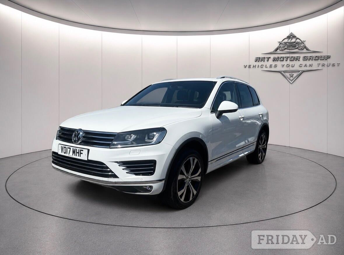 [ berth ]Volkswagen Touareg