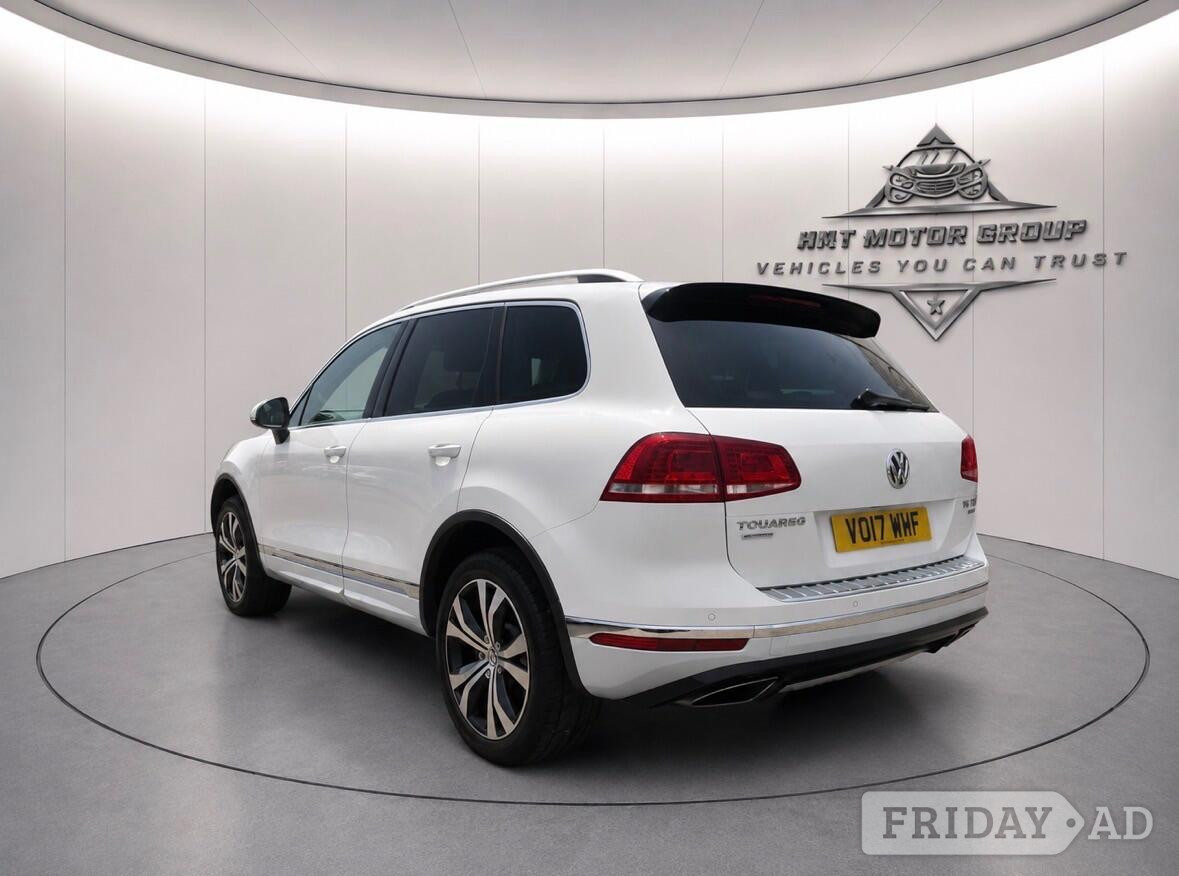 Volkswagen Touareg 2017 - Cars in Hengoed