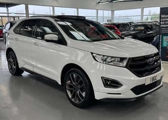Ford Edge 2016