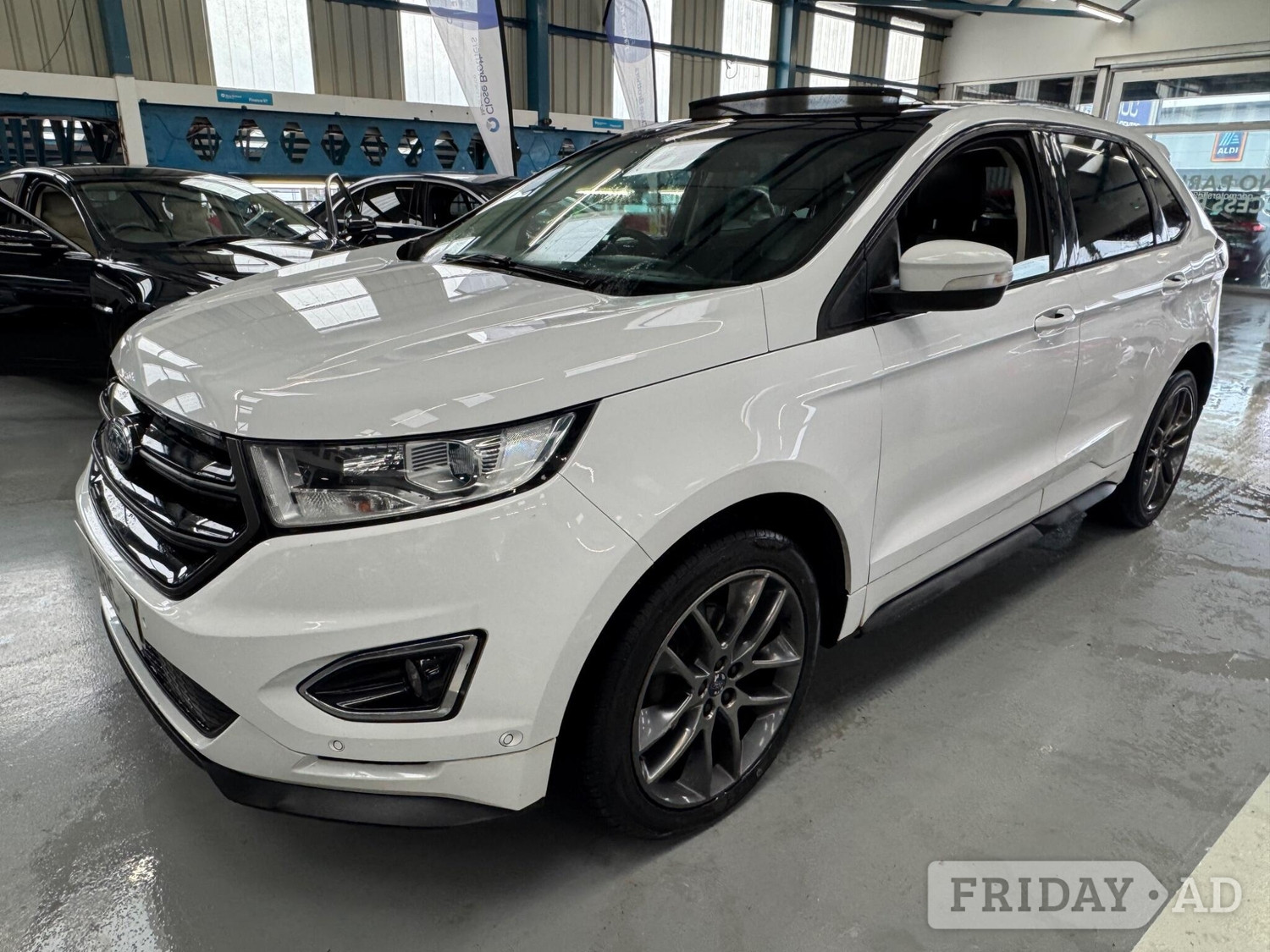 Ford Edge 2016 - Cars