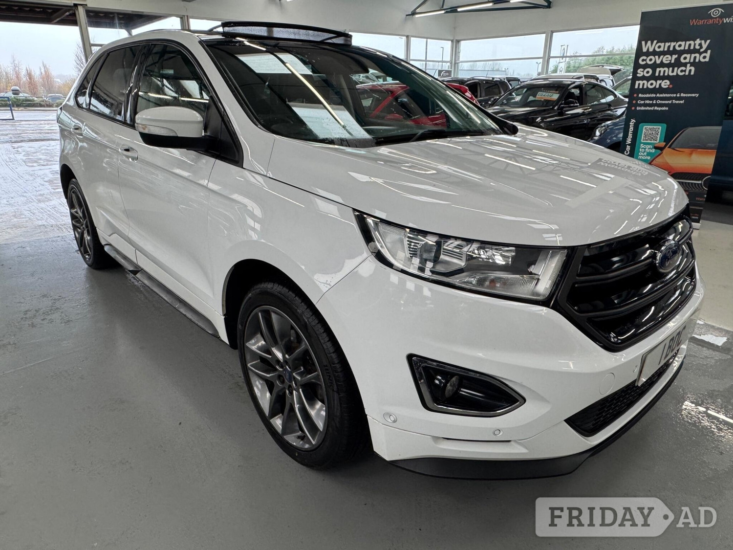 Ford Edge 2016 - Cars in Bolton