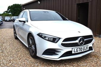 Mercedes-Benz A Class 2020