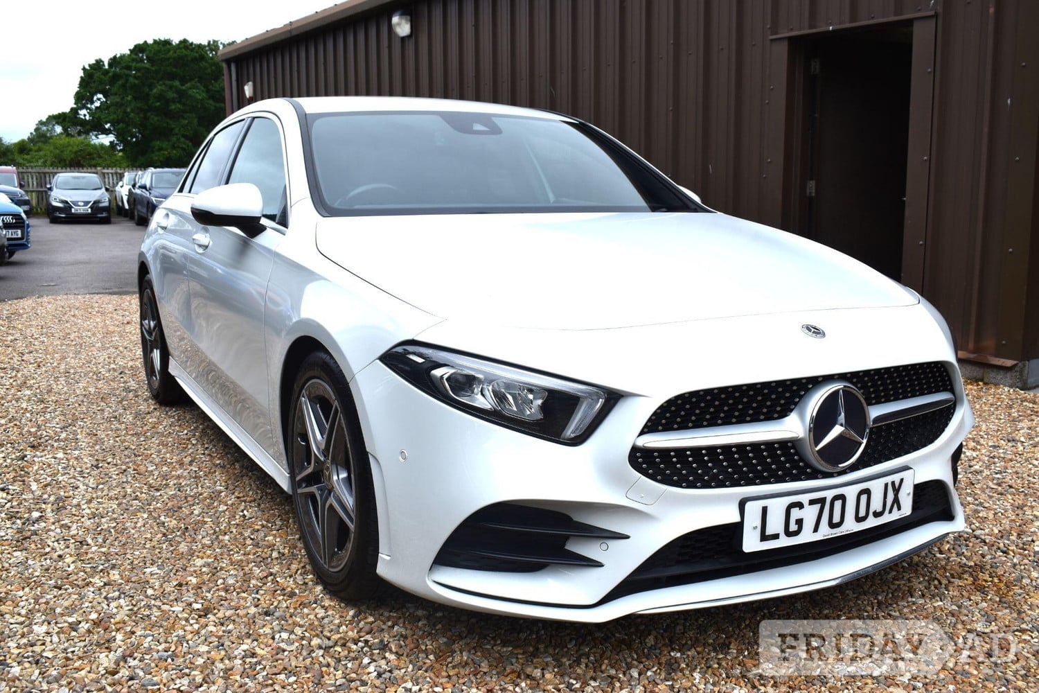 Mercedes-Benz A Class 2020 in Guildford