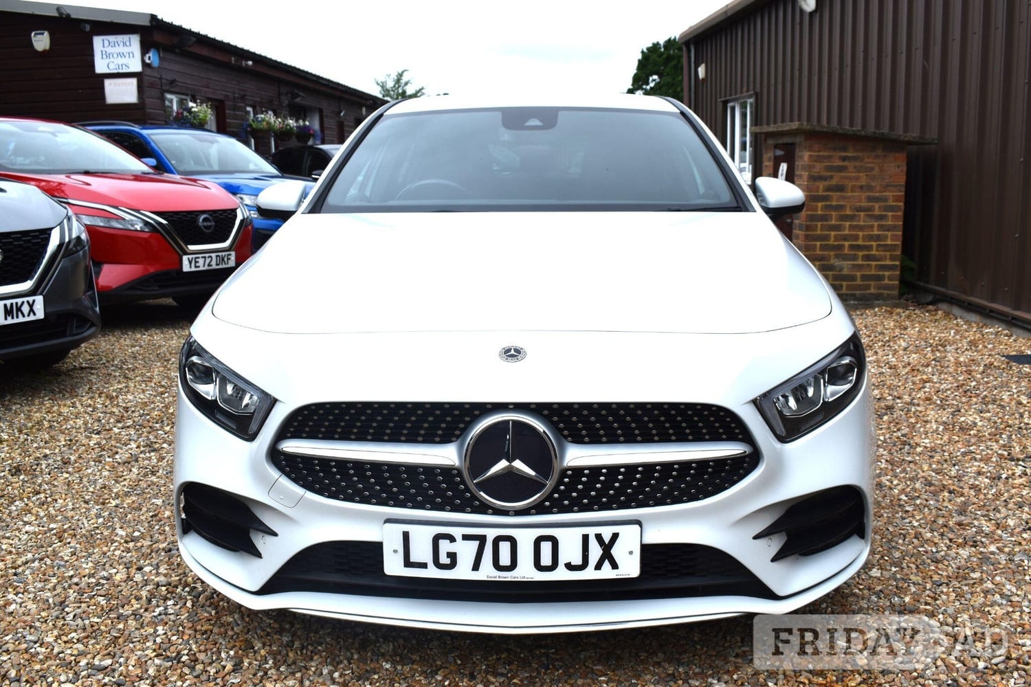 Mercedes-Benz A Class Guildford