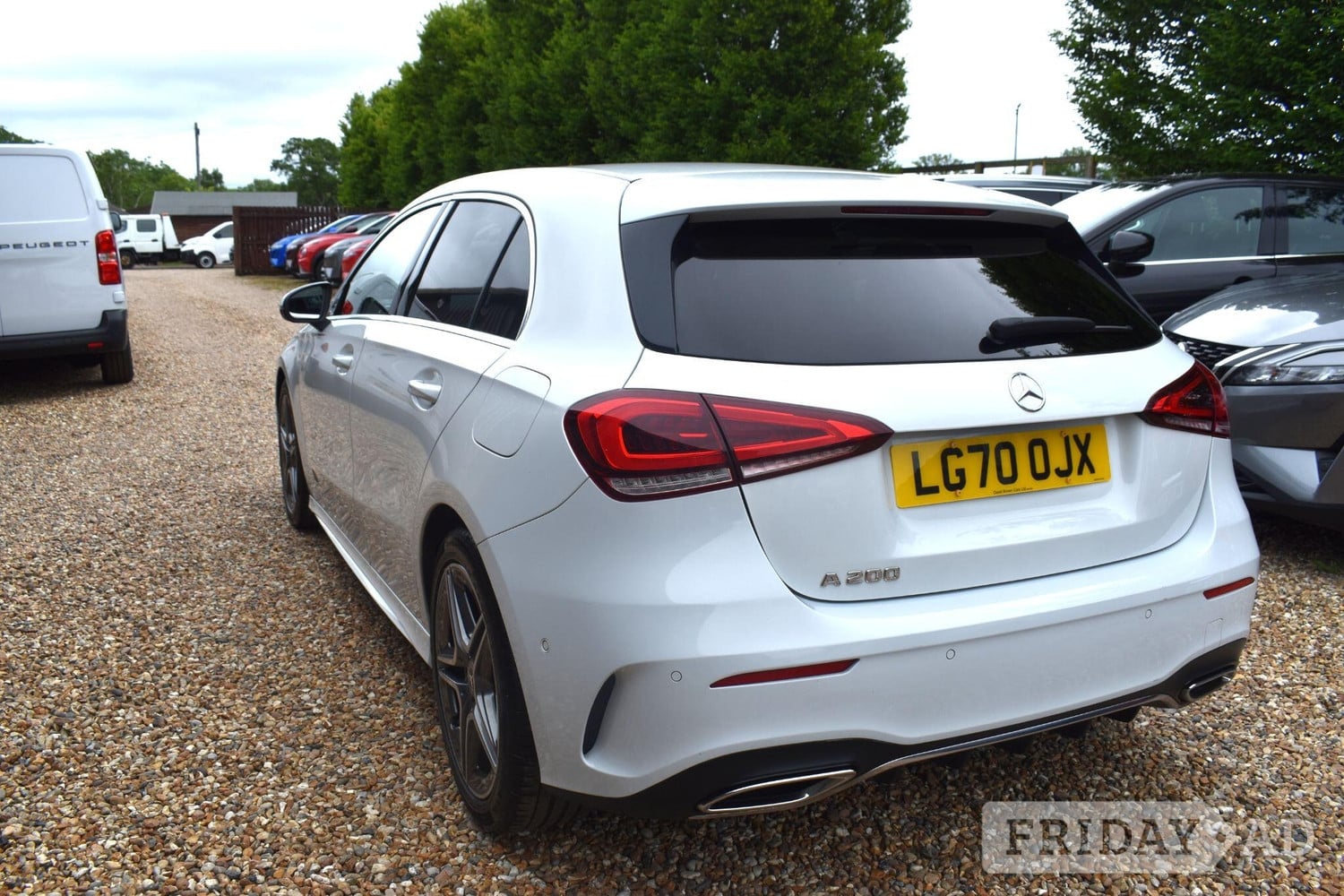 Mercedes-Benz A Class 2020 - Cars in Guildford