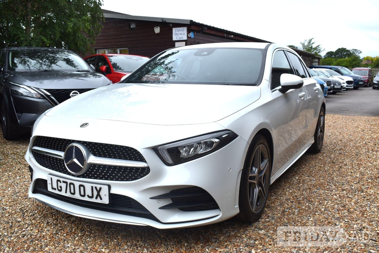 [ berth ]Mercedes-Benz A Class