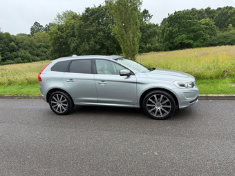 Volvo XC60 2015