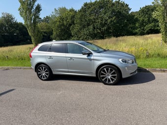 Volvo XC60 2015