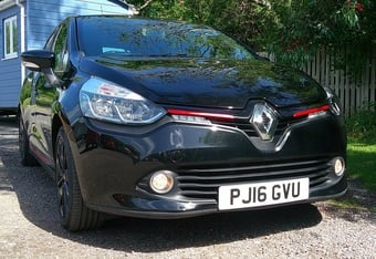 Renault Clio 2016