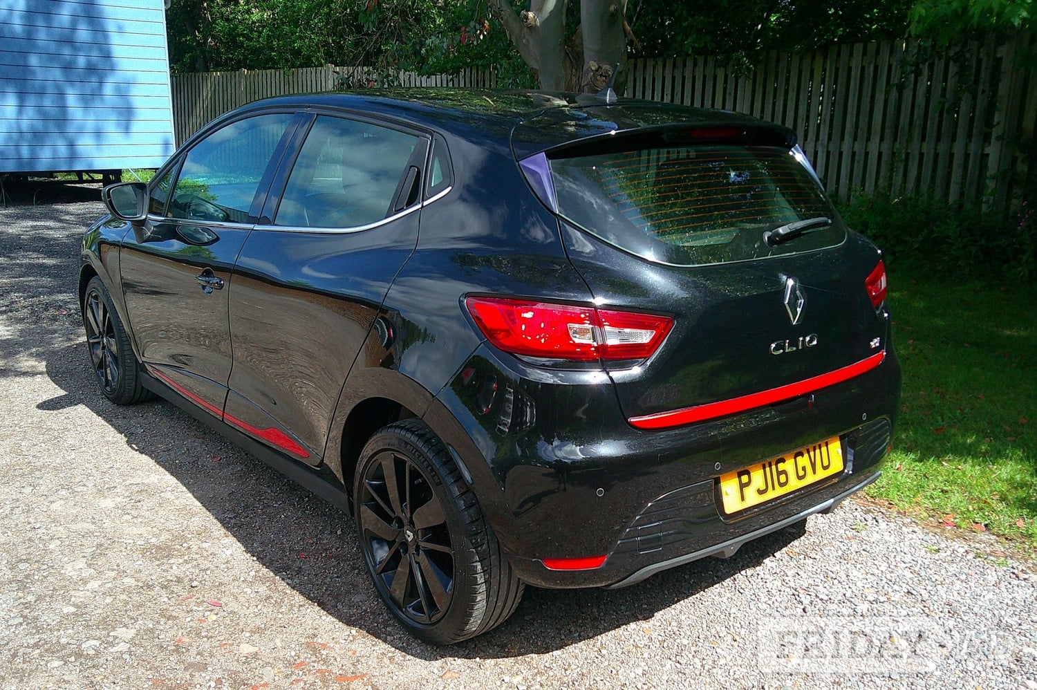 Renault Clio 2016 - Cars