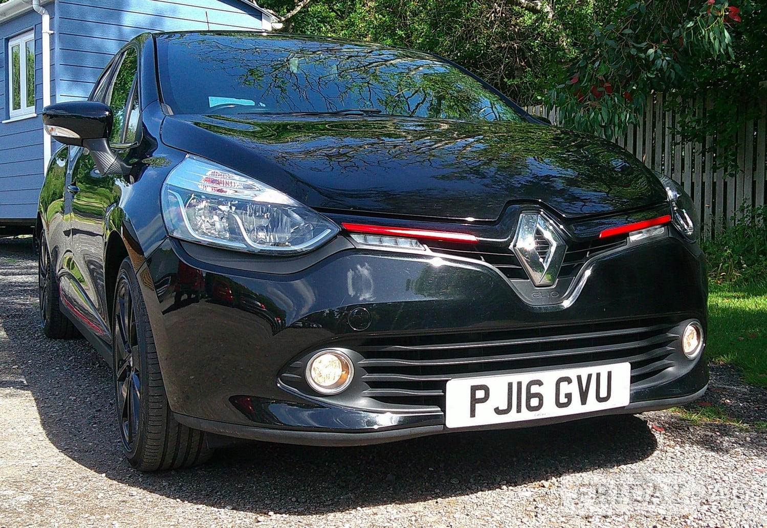 Renault Clio 2016 in Uckfield