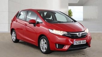 Honda Jazz 2016