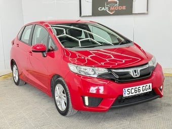 Honda Jazz 2016