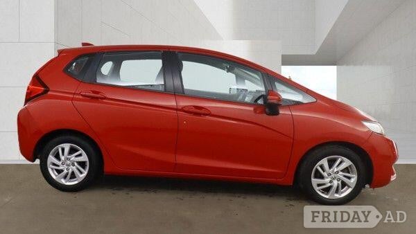 Honda Jazz Hillingdon