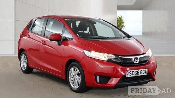 Honda Jazz 2016 in Hillingdon