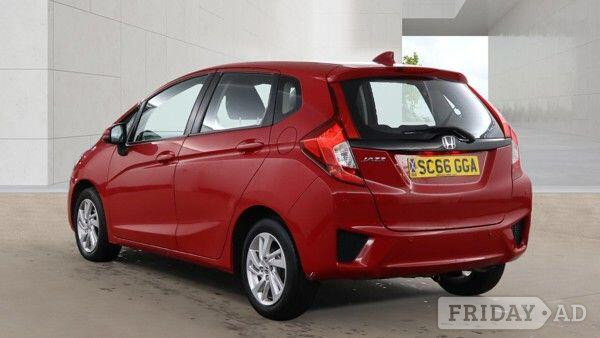 Honda Jazz 2016 - Cars