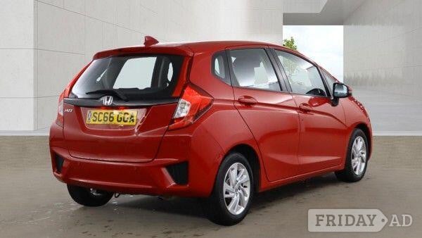 [ berth ]Honda Jazz