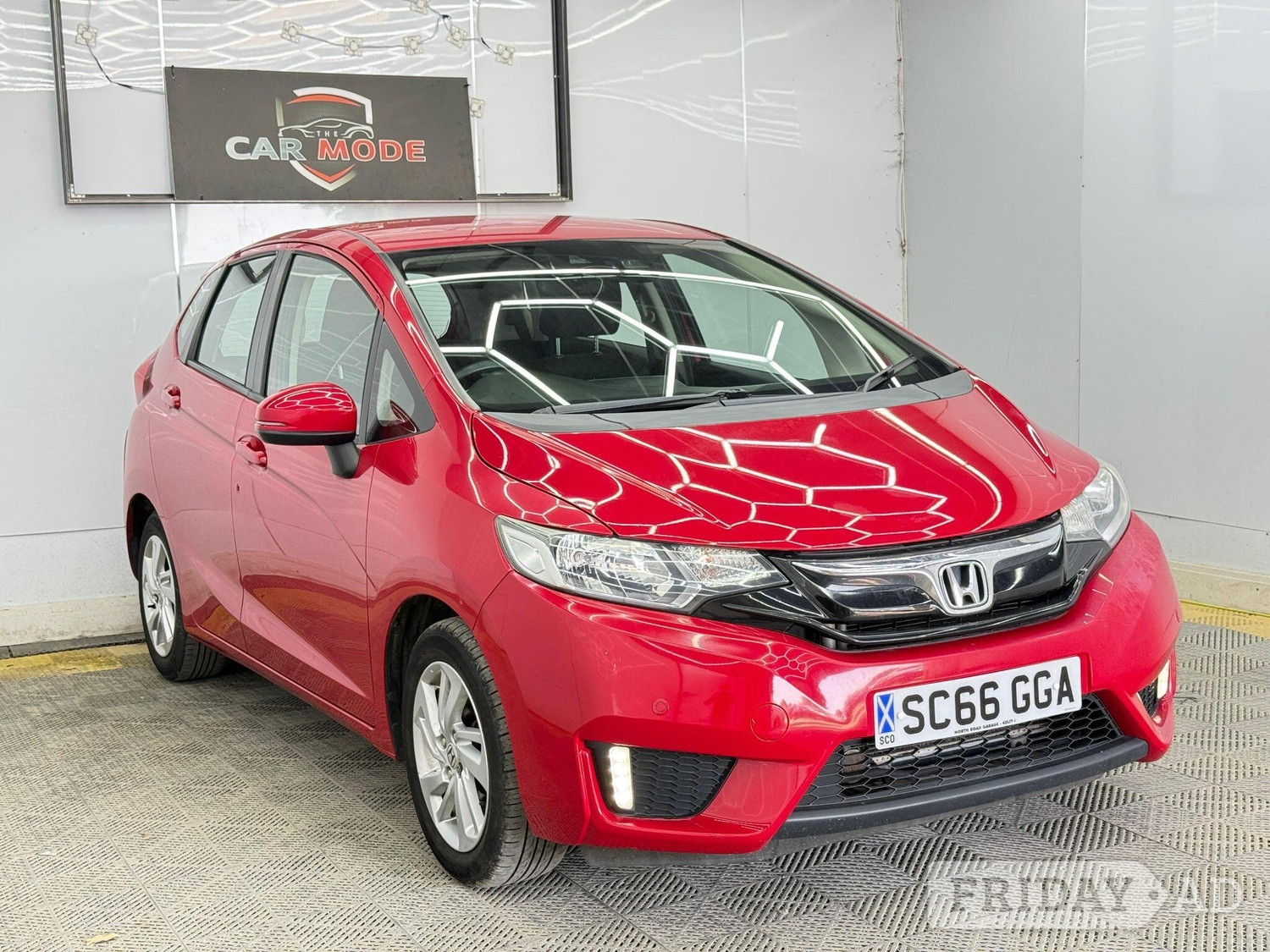 Honda Jazz Hillingdon