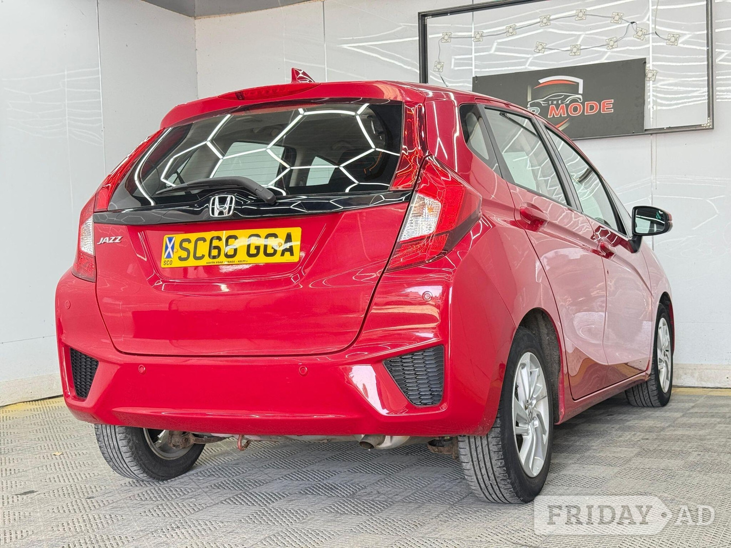 Honda Jazz 2016 - Cars