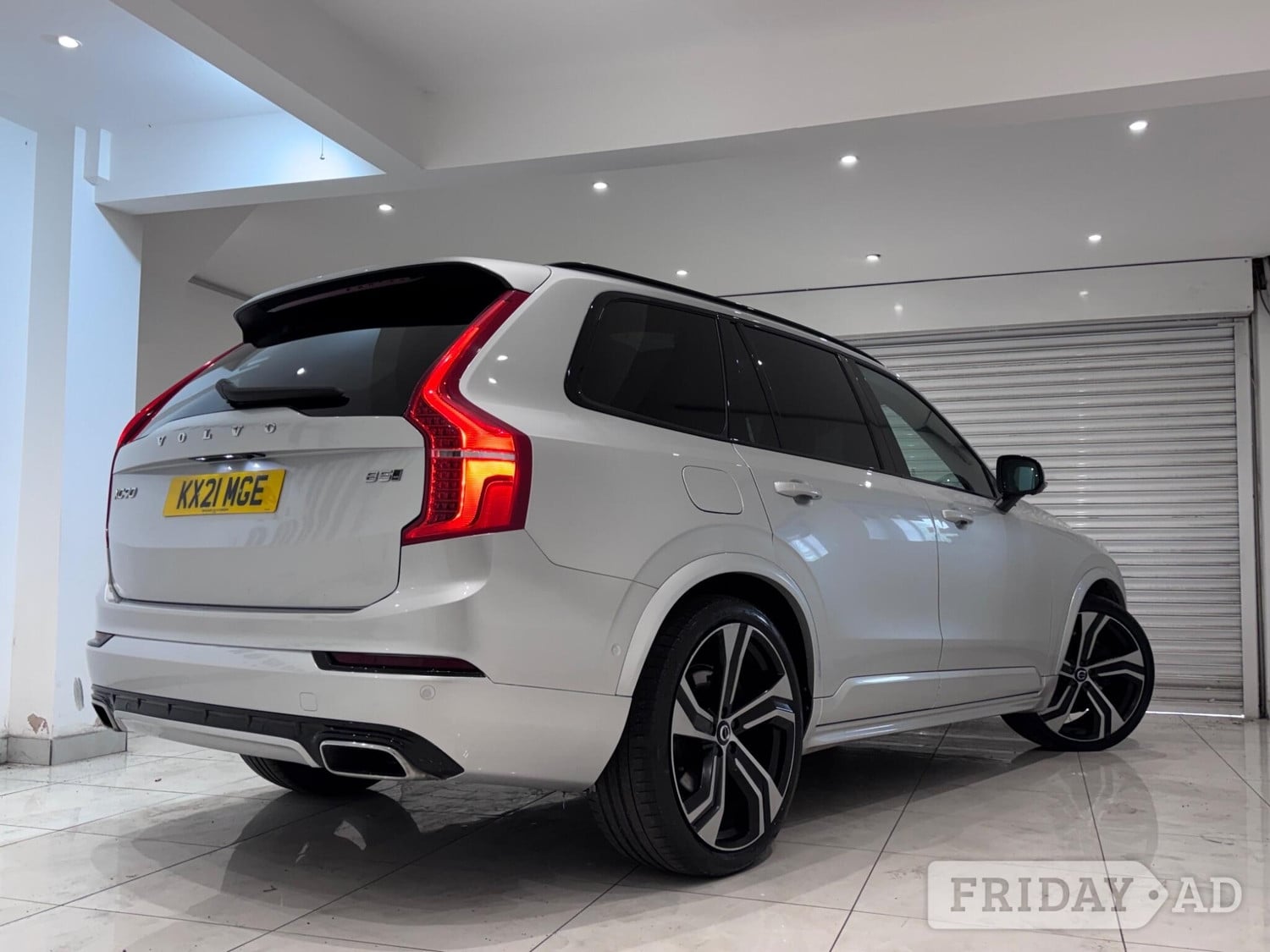 [ berth ]Volvo XC90