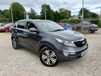 Kia Sportage 2014