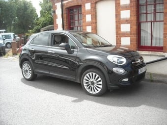 Fiat 500X 2015