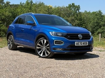 Volkswagen T-Roc 2020