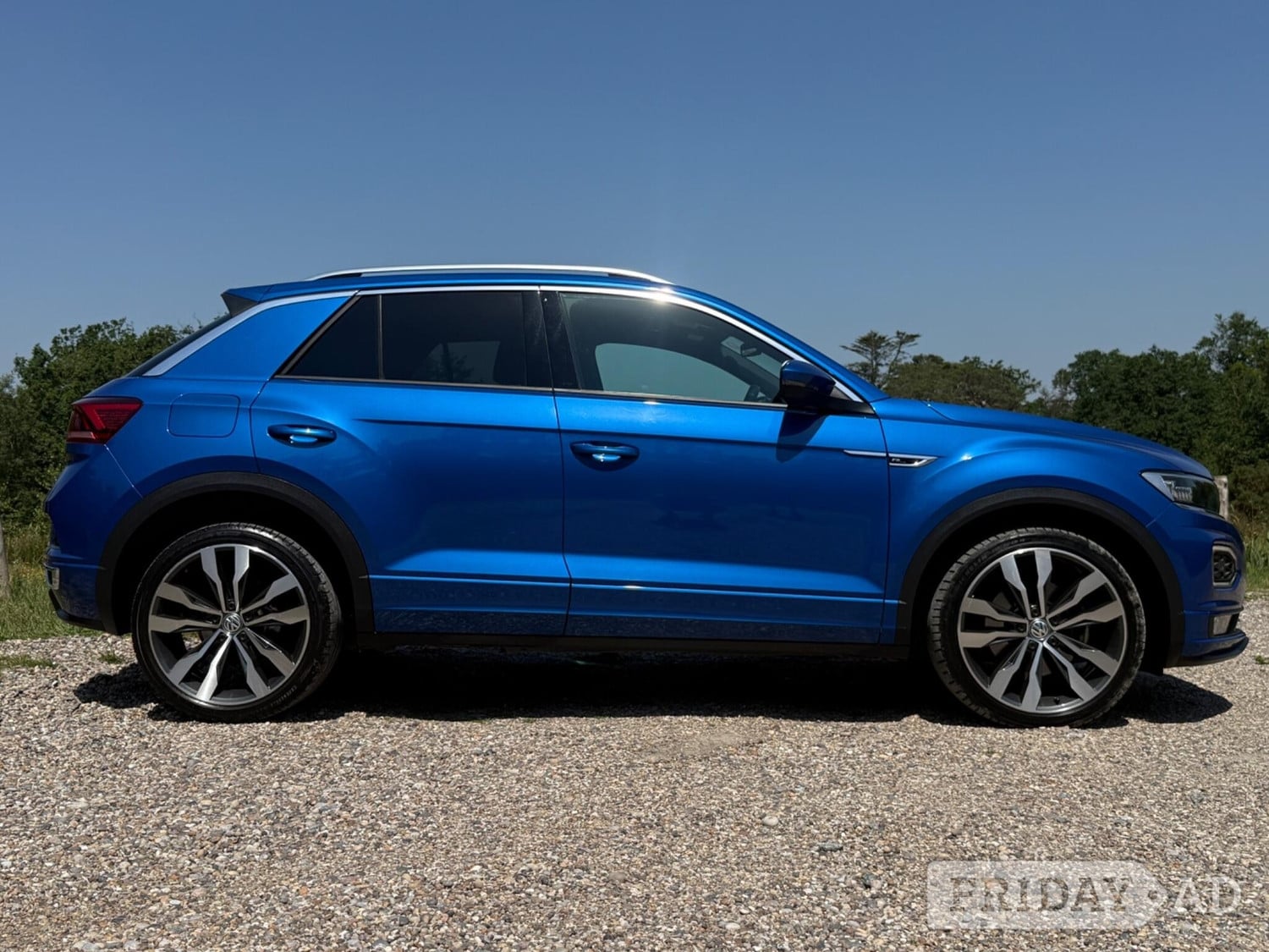 Volkswagen T-Roc Bromley