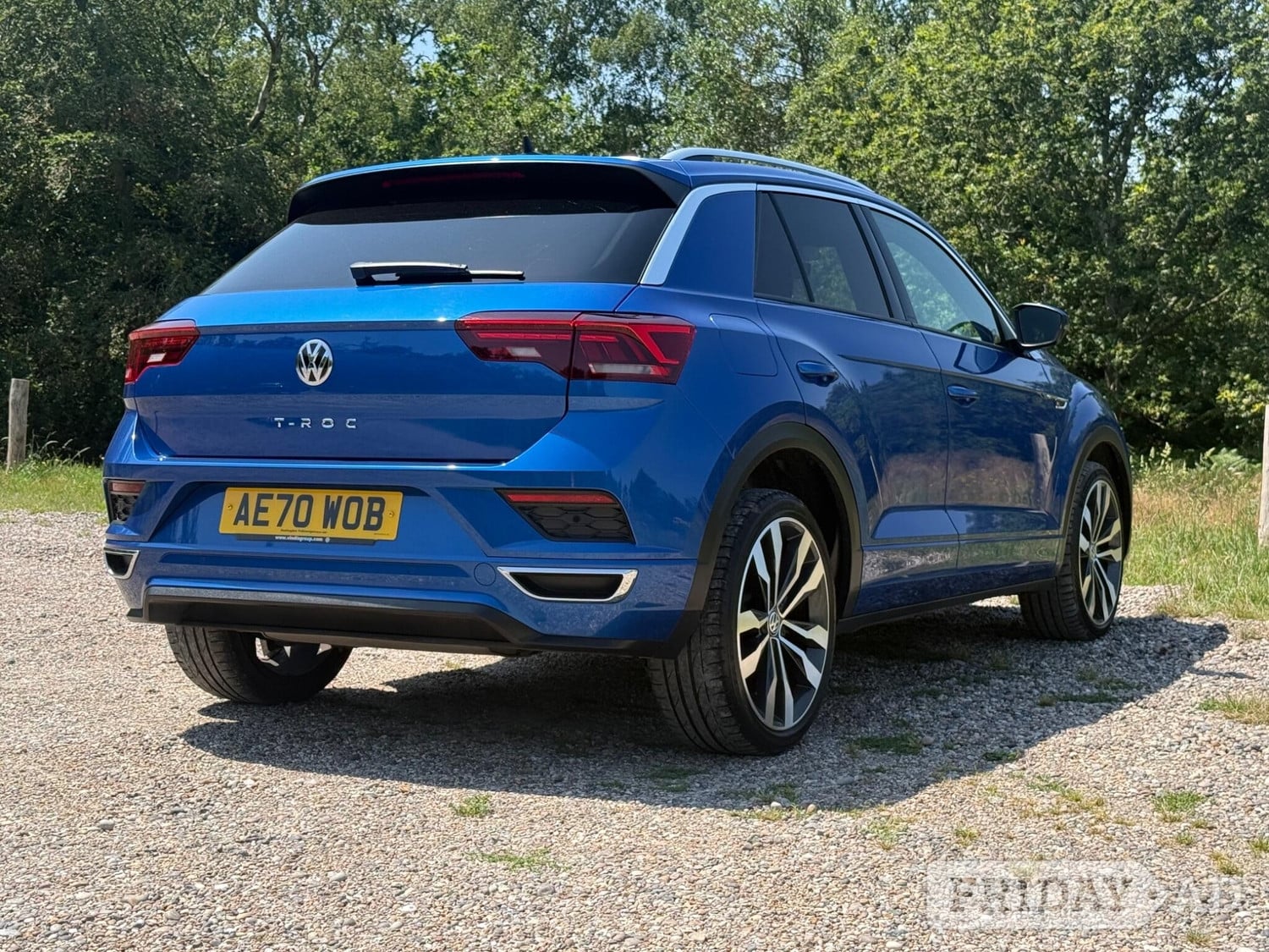 [ berth ]Volkswagen T-Roc