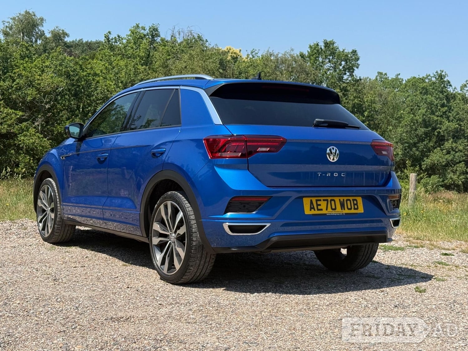 Volkswagen T-Roc 2020 - Cars