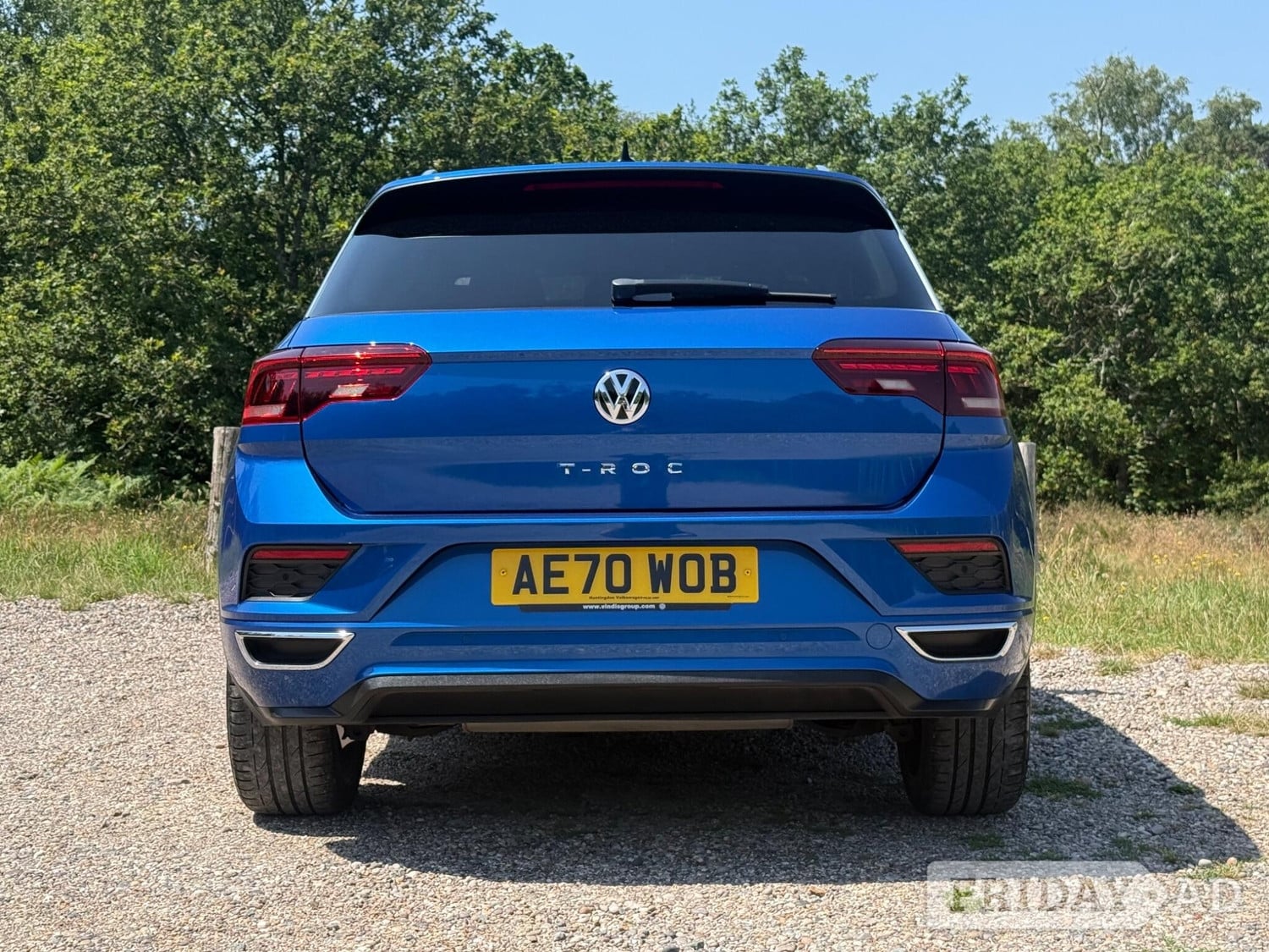 Volkswagen T-Roc 2020 - Cars in Bromley