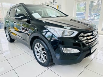 Hyundai Santa Fe 2014