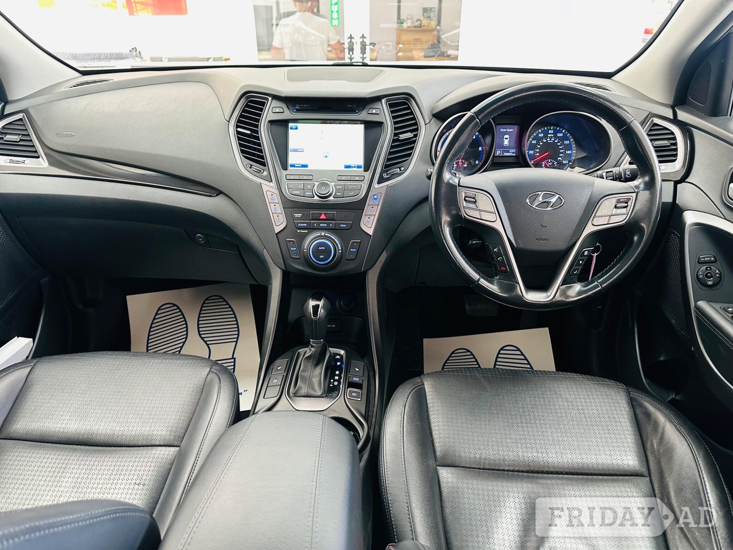 [ berth ]Hyundai Santa Fe