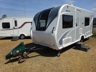 Bailey Discovery D4-4 2022