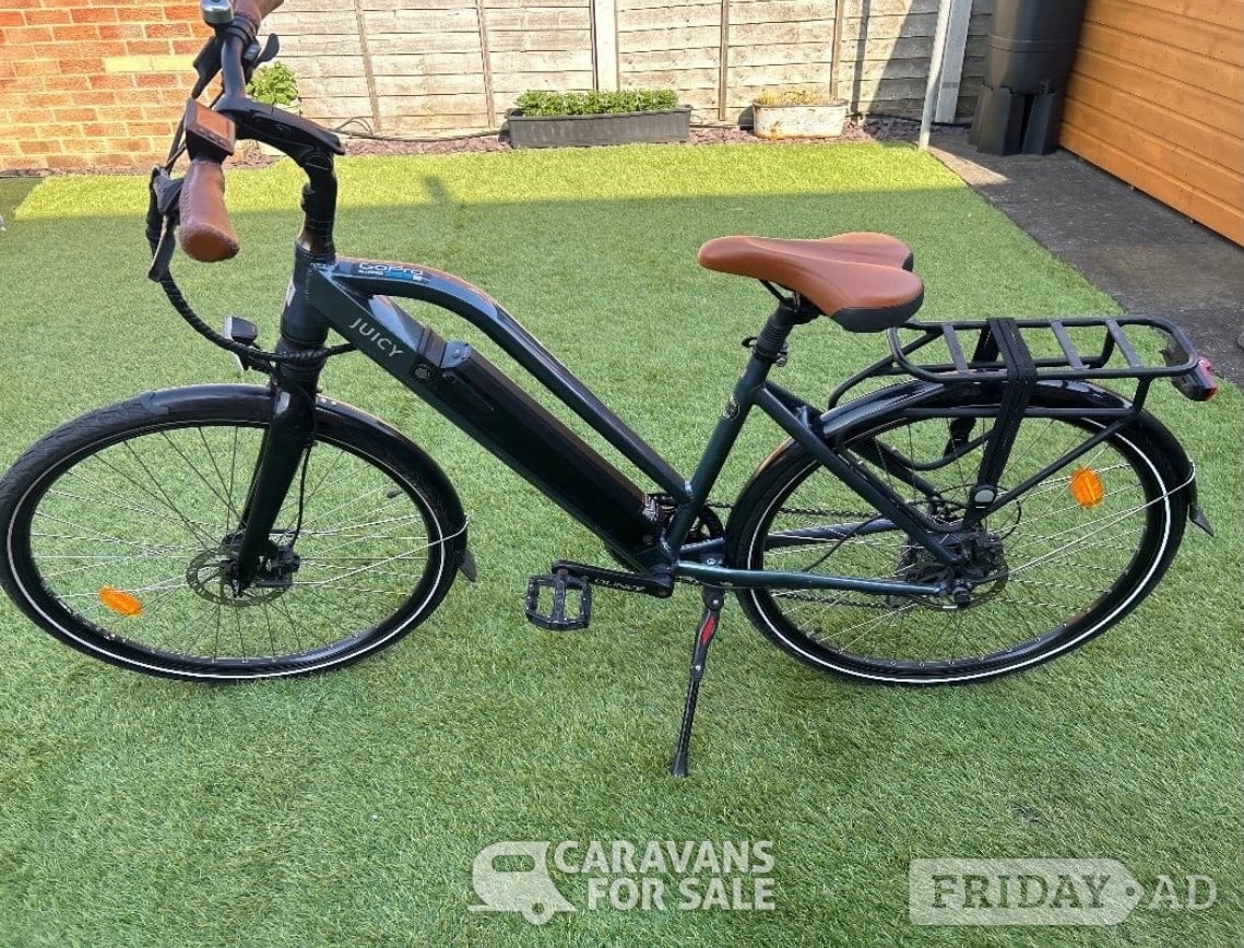 Juicy Roller E Bike  in Redcar